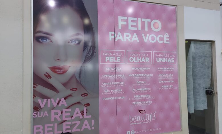 BeutyB Sobradinho Shopping, Sobradinho-DF, Comércio Brasília