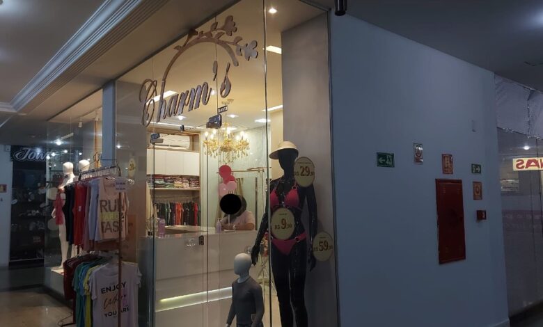 Charm's, Sobradinho Shopping, Sobradinho-DF