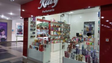 Katy Perfumaria, Sobradinho Shopping, Sobradinho-DF, Comércio Brasília