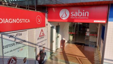 Sabin Medicina Diagnostica Centro Comercial QI 03 e 04 Lago Norte Canteiro Central Comercio Brasilia 9