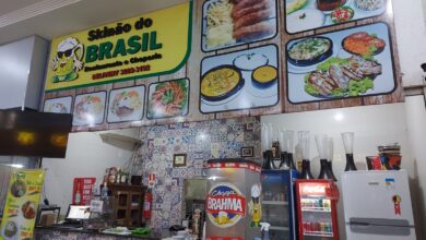 Skinão do Brasil, Restaurante e Choperia, Sobradinho Shopping, Sobradinho-DF