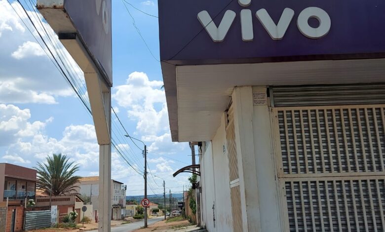 Vivo Planaltina-DF, Avenida Independência, Setor Tradicional, Planaltina-DF, Comércio Brasília-