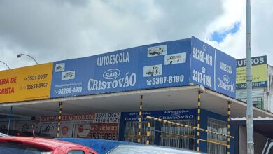 Auto Escola São Cristovão, Quadra 6 de Sobradinho-DF, Portal Comércio Brasília