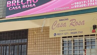 Brecho Casa Rosa Edificio Poly Center Quadra Central de Sobradinho DF Portal Comercio Brasilia 2 e1638790449164
