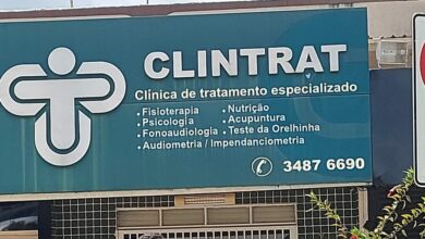 Clintrat Clinica de Tratamento Especializado, Quadra 6 de Sobradinho-DF, Portal Comércio Brasília