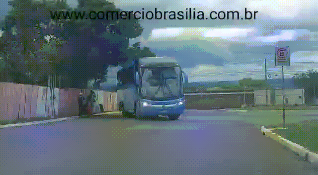 Viação Rápido Federal, Rodoviária Interestadual de Brasília, Comércio Brasília
