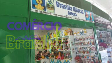 Brasília Márcia Artesã, Bloco R da Feira da Torre, Brasília-DF, Comercio Brasília