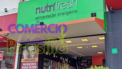 NutriFresh Alimentação Inteligente, Península Shopping, Lago Norte, SHIN CA 1, Comércio Brasília