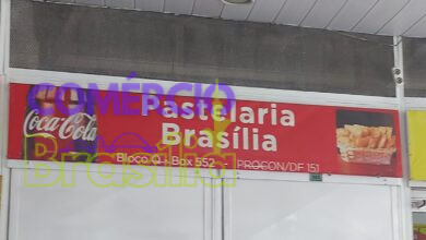 Pastelaria Brasília, Praça de Alimentação da Feira da Torre, Bloco Q, Comércio Brasília