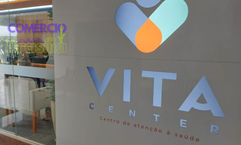 Vita Center Centro de Atenção à Saúde, Deck Norte Shopping, 2º Piso, Lago Norte, SHIN CA 1, Comércio Brasília
