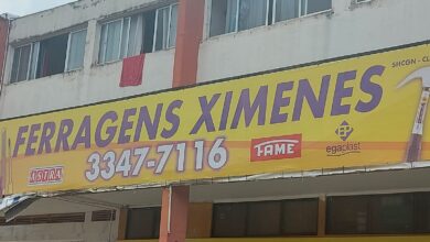 Ferragens Ximenes, Quadra 711 Norte, Brasília-DF, Comercio Brasilia