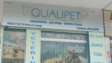 Qualipet, Quadra 712-713 Norte, Brasília-DF, Comercio Brasilia