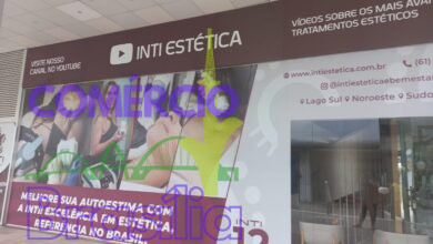 INTI Estética Design Corporal e Facial Setor Noroeste, Quadra CLNW 10-11, Bloco D, Loja 01, Comércio Brasília