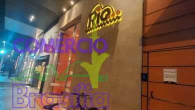 Rio Bistrô e Bar Quadra 404 Sul, Rua dos Restaurantes, Asa Sul, Comercio Brasilia-