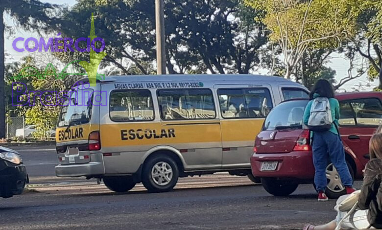 Transporte Escolar Águas Claras, Asa Sul, L2 Sul, Asa Sul, Comércio Brasília