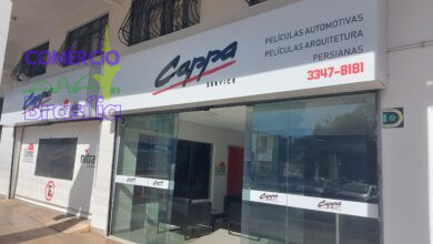 Cappa Service, Quadra 709 Norte, Asa Norte, Brasília-DF