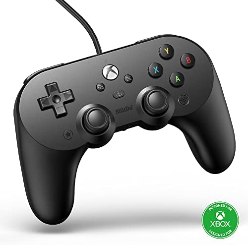 8BitDo Pro 2 Wired Controller for Xbox Series X