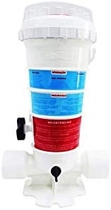 Dosador de cloro 2 kg automático para piscinas