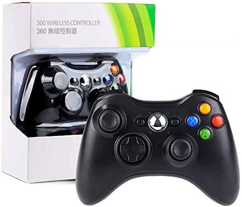 Controle Sem Fio Para Xbox 360