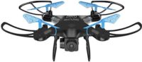 Drone Bird Alcance de 80 Metros, Multilaser, ES255, Preto/Azul