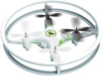 Drone Quadricoptero Ufo Com Controle Remoto E Luzes de Led - 1046