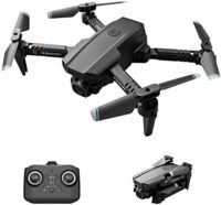 Drone RC, Entweg LS-XT6 RC Drone Mini Drone 6 eixos Gyro 3D Flip Modo sem cabeça Altitude Segure 12mins Tempo de voo Qudcopter RC para crianças e adultos