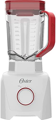 Liquidificador Oster, 1100 Full White, 3,2L, 220V, 1100W, OLIQ605