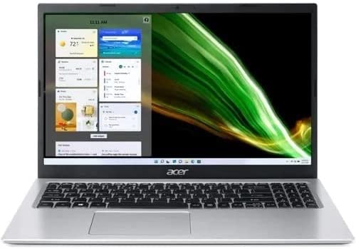 Notebook Acer A315 Core I5-1135g7 12gb 512ssd+1tb 15,6 Fhd