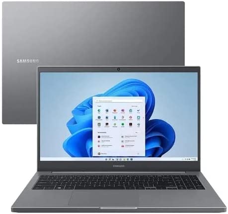Notebook Samsung Core I3-1115g4 4gb 128ssd+1t Tela 15,6 Fhd