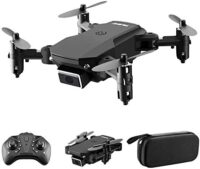 Staright S66 RC Drone Controle Remoto Mini Drone 13mins Tempo de Vôo 3D Flip Altitude Hold Modo Headless RC Quadcopter Bolsa Portátil