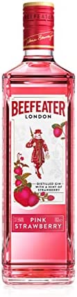 Gin Beefeater Pink 750 Ml