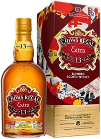 WHISKY CHIVAS REGAL EXTRA 13 YEARS Chivas Sabor 750ML
