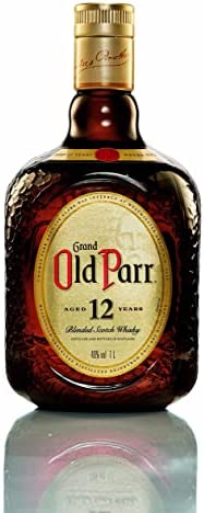 Whisky Old Parr, 12 anos, 1L