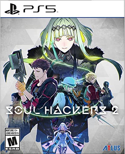Soul Hackers 2 Launch Edition PlayStation 5