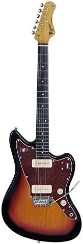 Guitarra Elétrica Tagima TW-61 Série Woodstock Sunburst