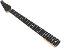 Guitarra elétrica de bordo de 22 trastes braço braço guitarra som alto escala braço para acessórios de guitarra Acessórios de guitarra elétrica