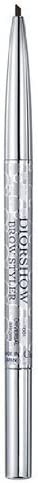 Christian Dior Diorshow Lápis de sobrancelha ultrafino de precisão - # 001 marrom universal - 0,1 g por Christian Dior BEAUTY