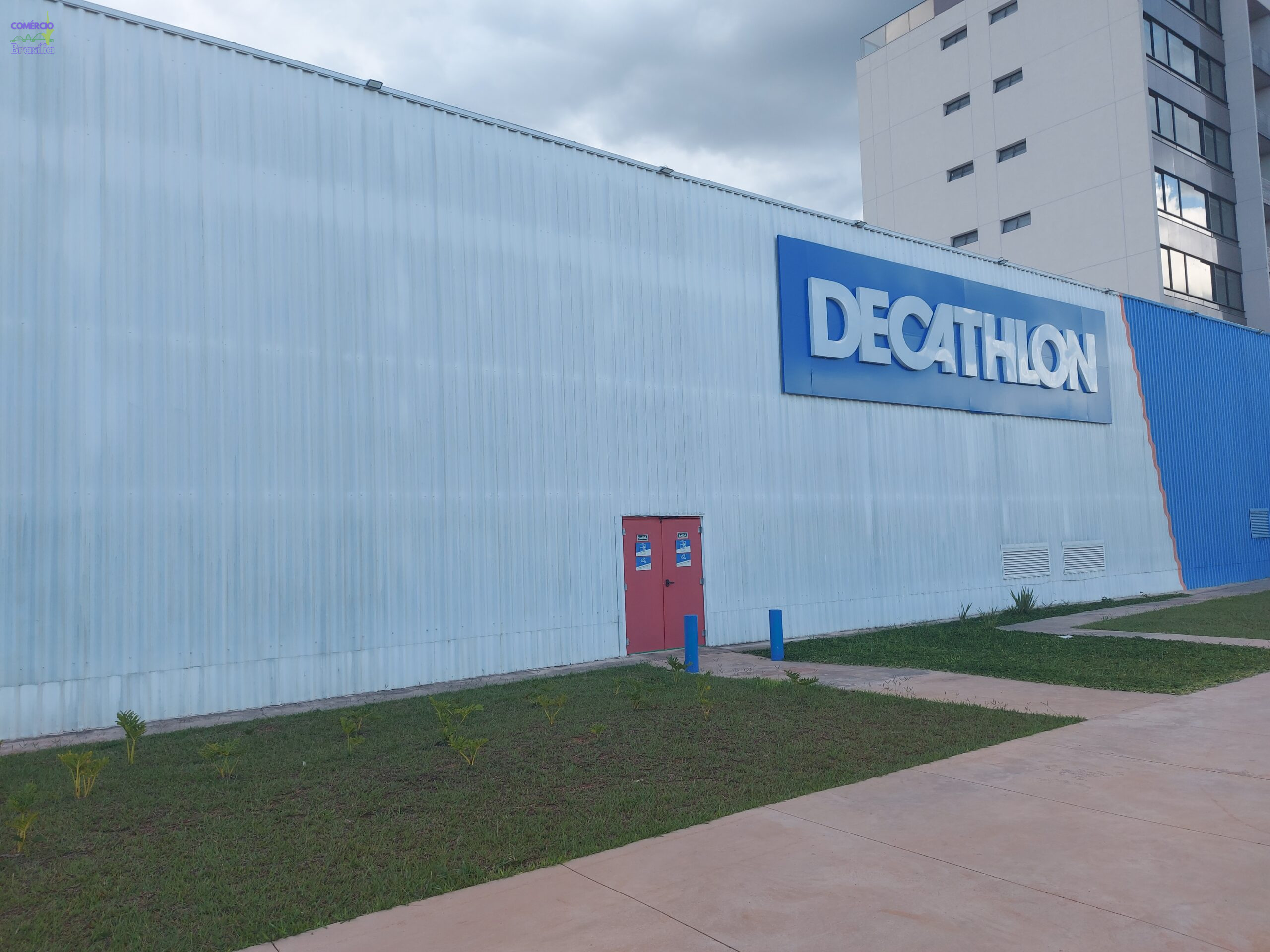 Decathlon Brasília EPIA Sul, Portal Comércio Brasília - Comércio Brasília