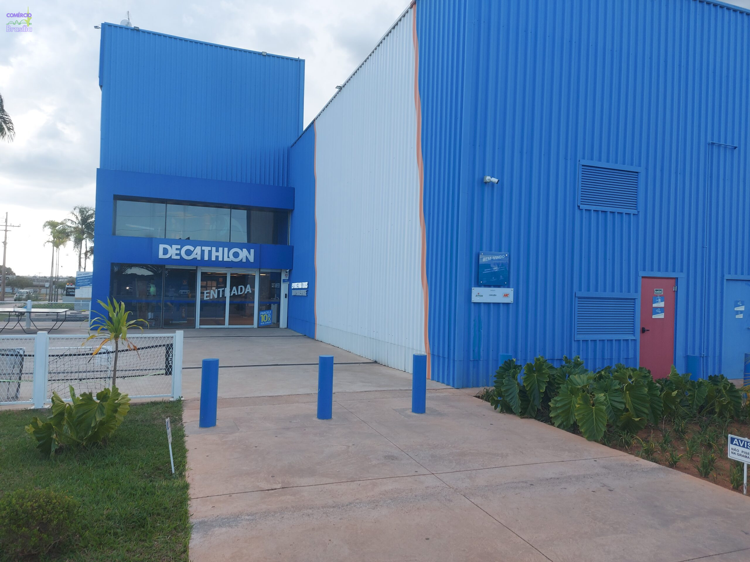 Decathlon Brasília EPIA Sul, Portal Comércio Brasília - Comércio Brasília