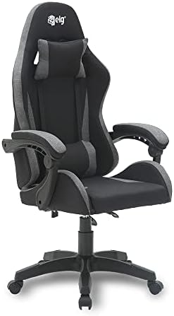 Cadeira Gamer Drakon com Tecido Respiravel para Maior Conforto Termico