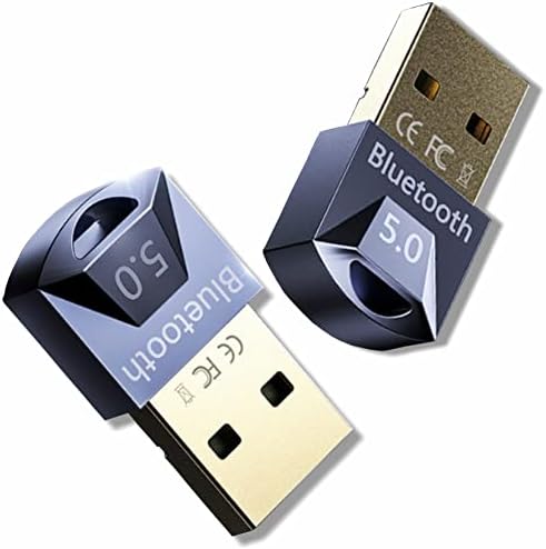 Adaptador USB Bluetooth 50 Easy Idea Original Para PC Notebook