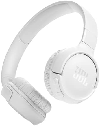 Fone de Ouvido Headphone Bluetooth JBL Tune 520BT Branco