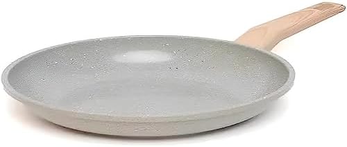 OSTER Frigideira Antiaderente de Ceramica 22cm com Tampa Marble Edition