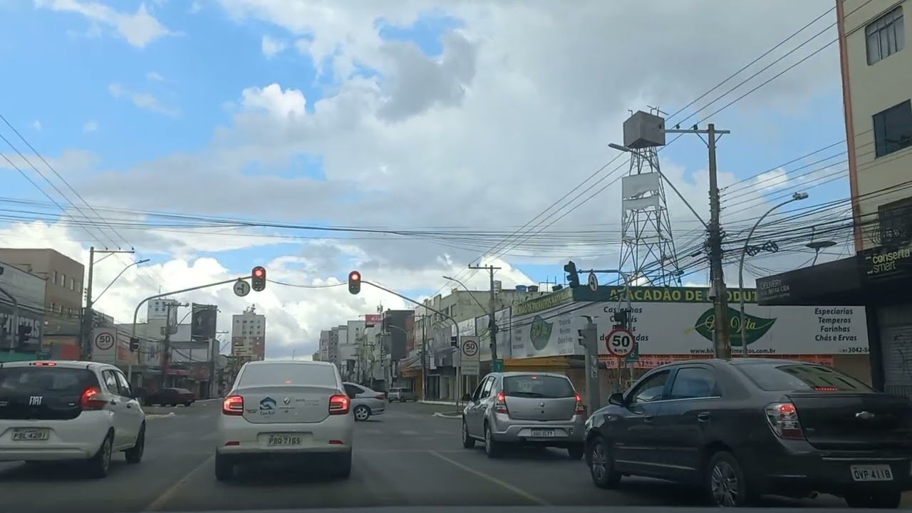 NOVA AVENIDA COMERCIAL DE TAGUATINGA-DF