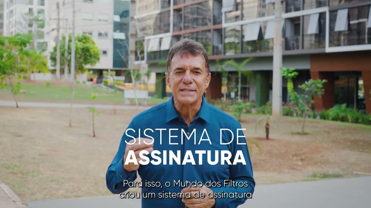 mundo dos filtros