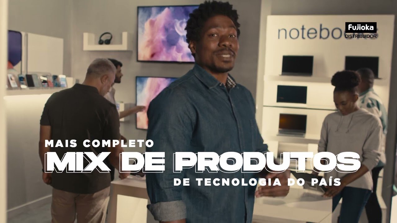 Conheça melhor a Fujioka Distribuidor