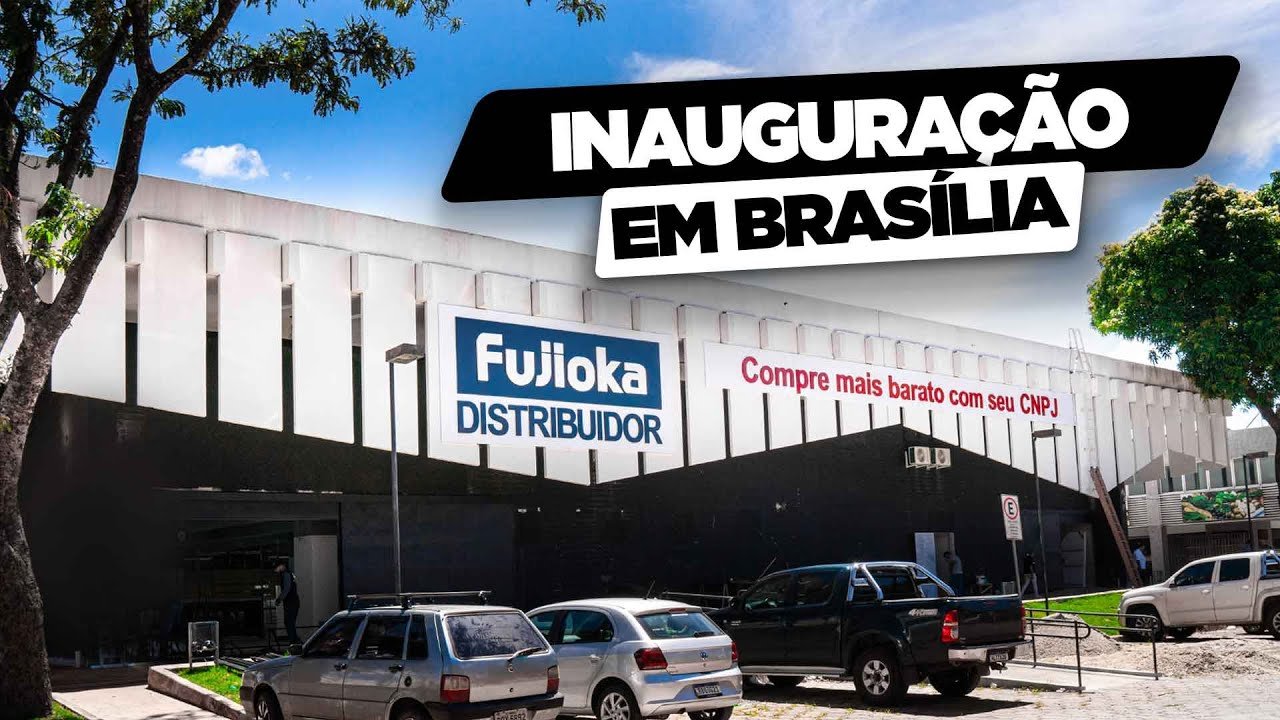 fujioka distribuidor
