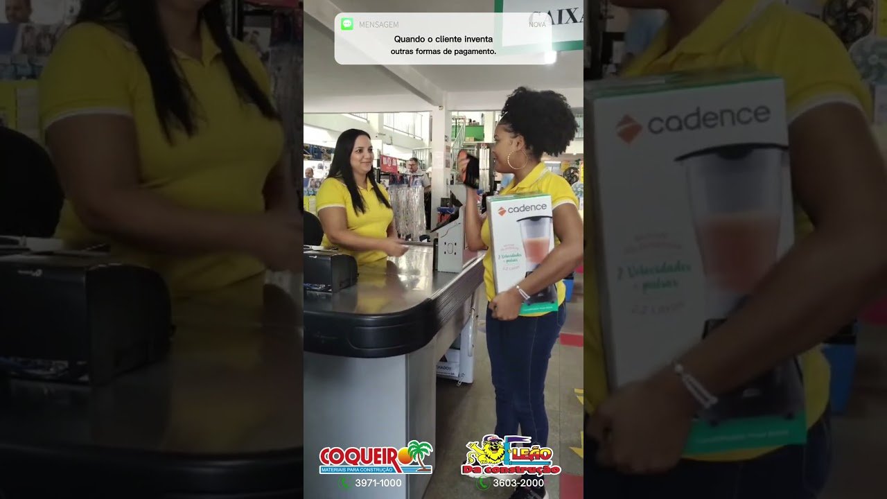 lojas coqueiro
