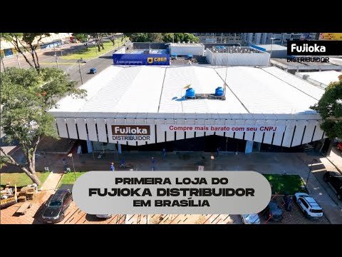fujioka distribuidor