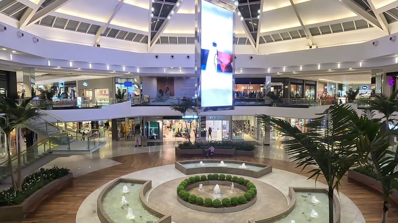 Conheça o ParkShopping em Brasilia